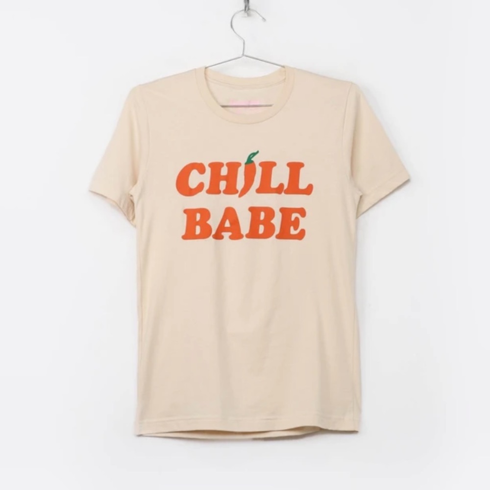 Chill Babe Tee